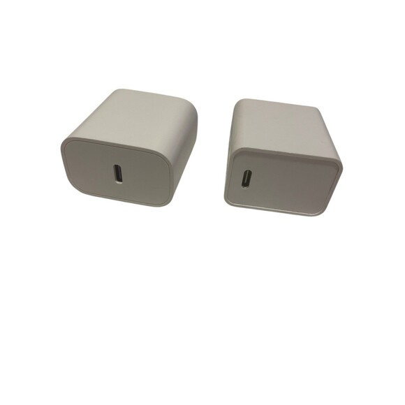 USB-C Power Adapter pack of 2 - Picture 1 of 4